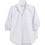 Frank & Eileen Eileen Relaxed Button-up Shirt - Vermillion