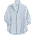 Frank & Eileen Eileen Relaxed Button-up Shirt - Vermillion