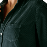 Frank & Eileen Eileen Relaxed Button-up Shirt - Vermillion