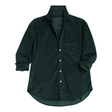Frank & Eileen Eileen Relaxed Button-up Shirt - Vermillion