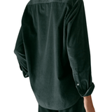 Frank & Eileen Eileen Relaxed Button-up Shirt - Vermillion