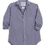 Frank & Eileen Eileen Shirt - Vermillion