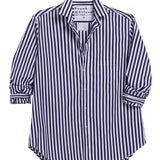 Frank & Eileen Eileen Shirt - Vermillion