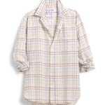 Frank & Eileen Eileen Shirt - Vermillion