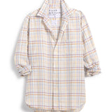 Frank & Eileen Eileen Shirt - Vermillion