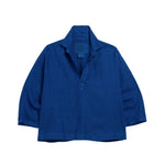 Frank & Eileen Gabi Popover Shirt - Vermillion