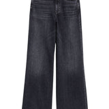 Frank & Eileen Galway 32" Wide Leg Jean - Vermillion