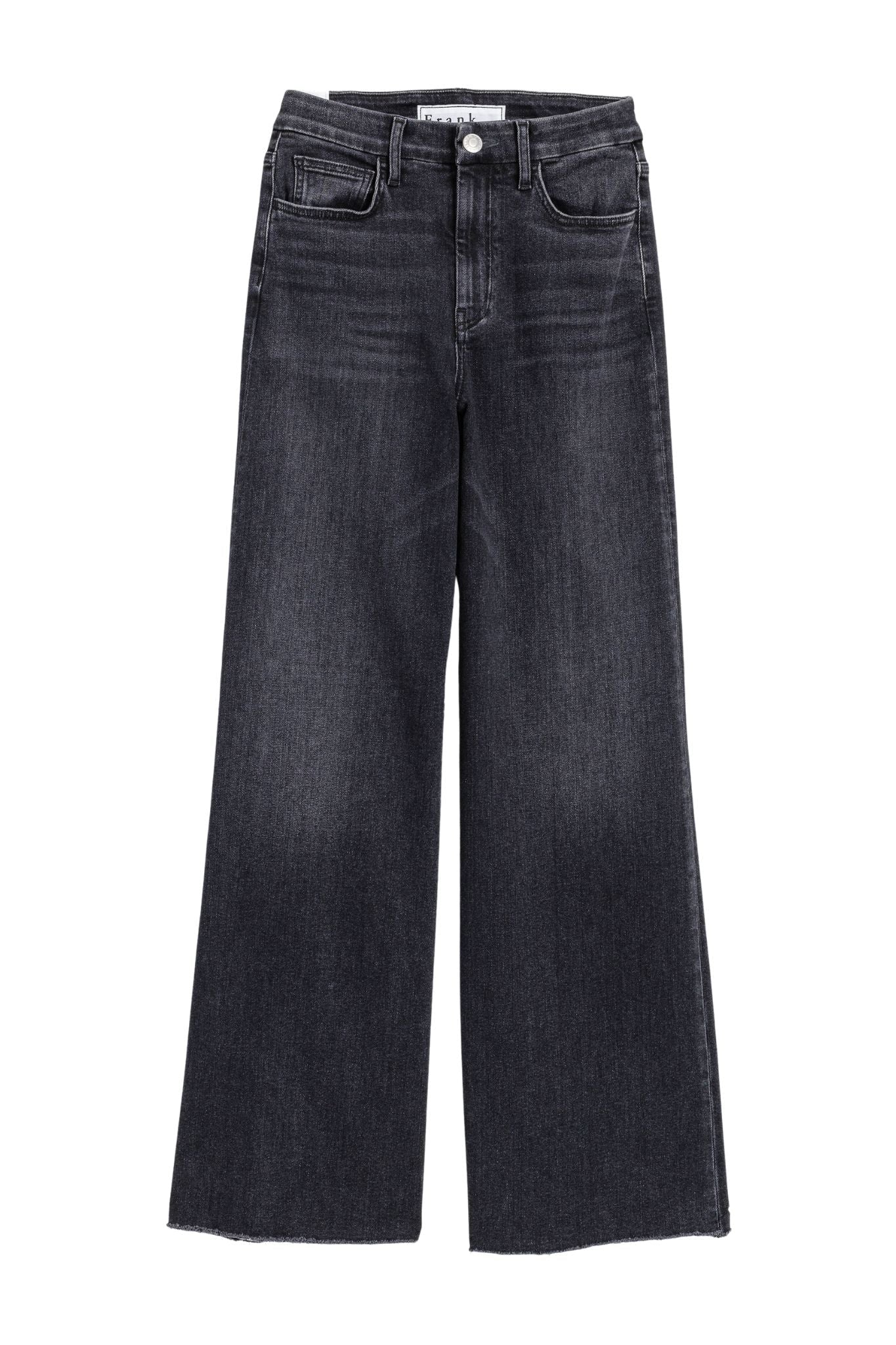 Frank & Eileen Galway 32" Wide Leg Jean - Vermillion