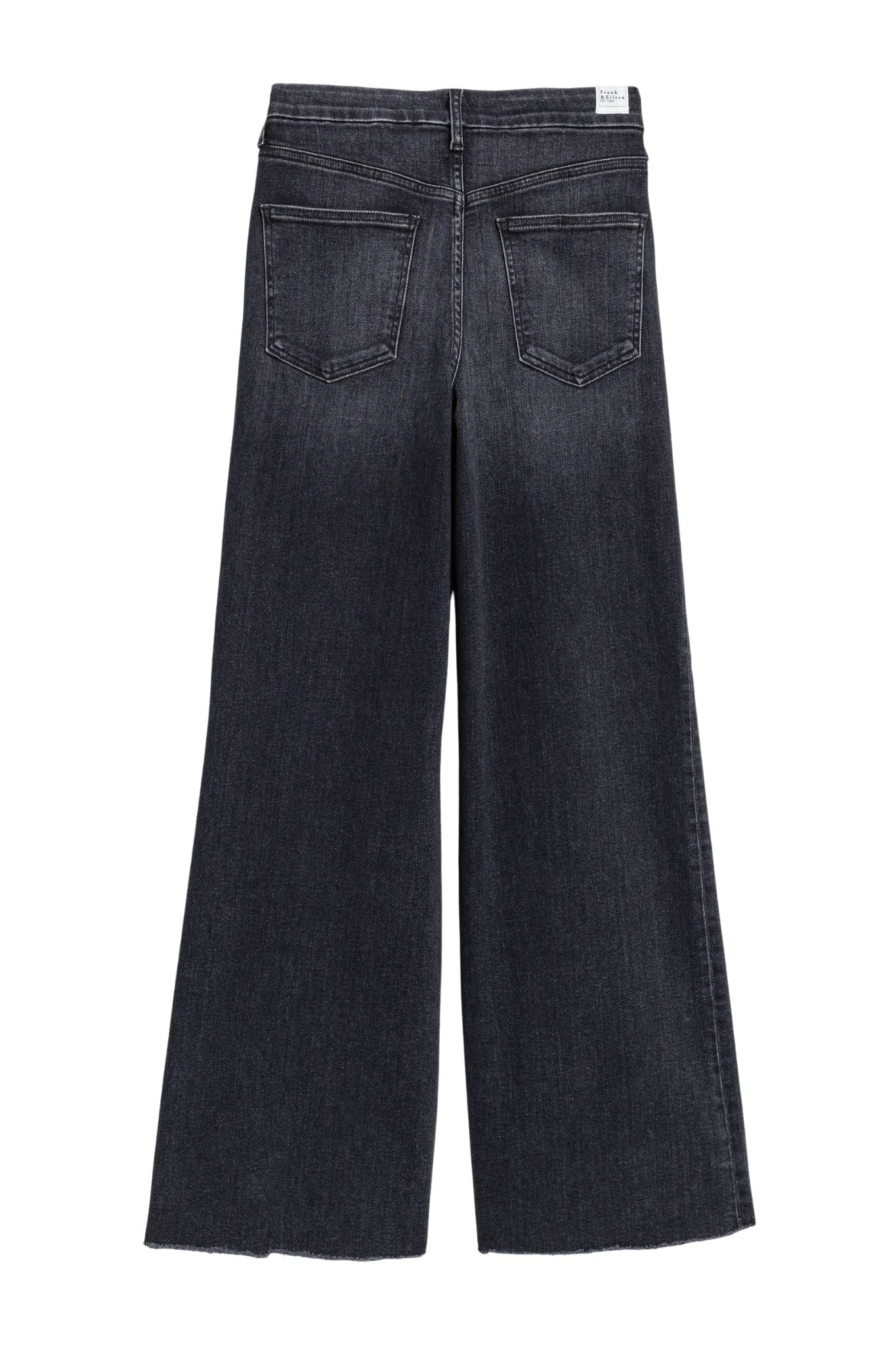 Frank & Eileen Galway 32" Wide Leg Jean - Vermillion