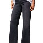 Frank & Eileen Galway 32" Wide Leg Jean - Vermillion