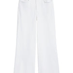 Frank & Eileen Galway Wide Leg Jean - Vermillion