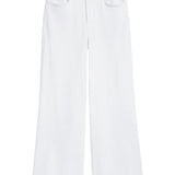 Frank & Eileen Galway Wide Leg Jean - Vermillion
