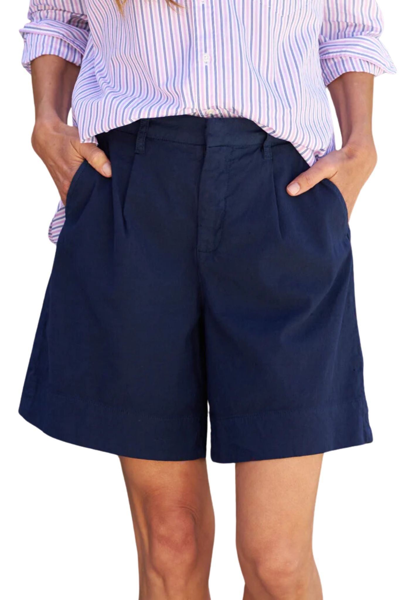 Frank & Eileen Golf Short - Vermillion