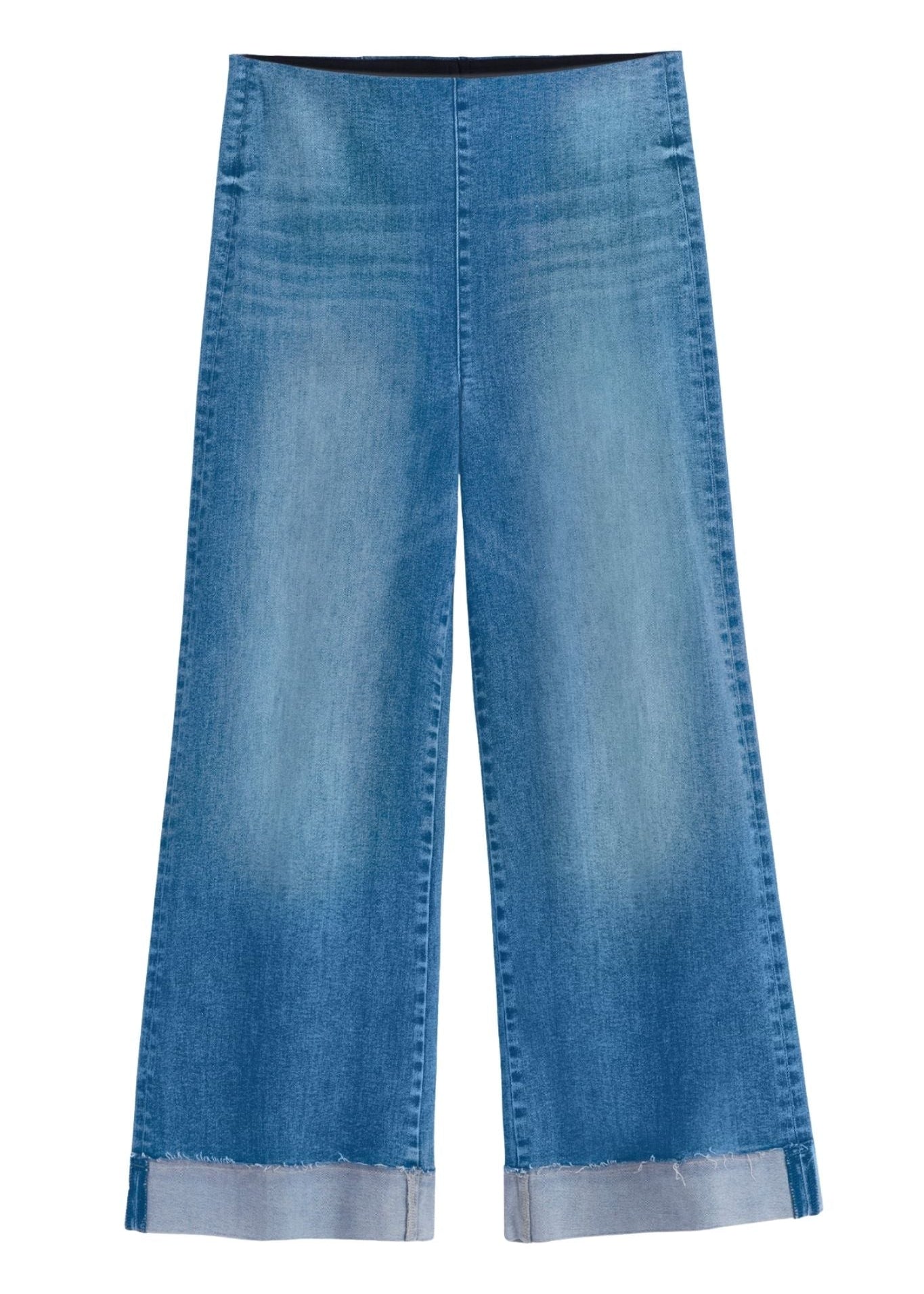 Frank & Eileen Illusion w/ Hem - Vermillion