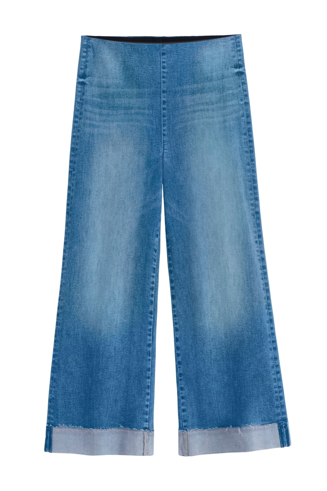 Frank & Eileen Illusion w/ Hem - Vermillion