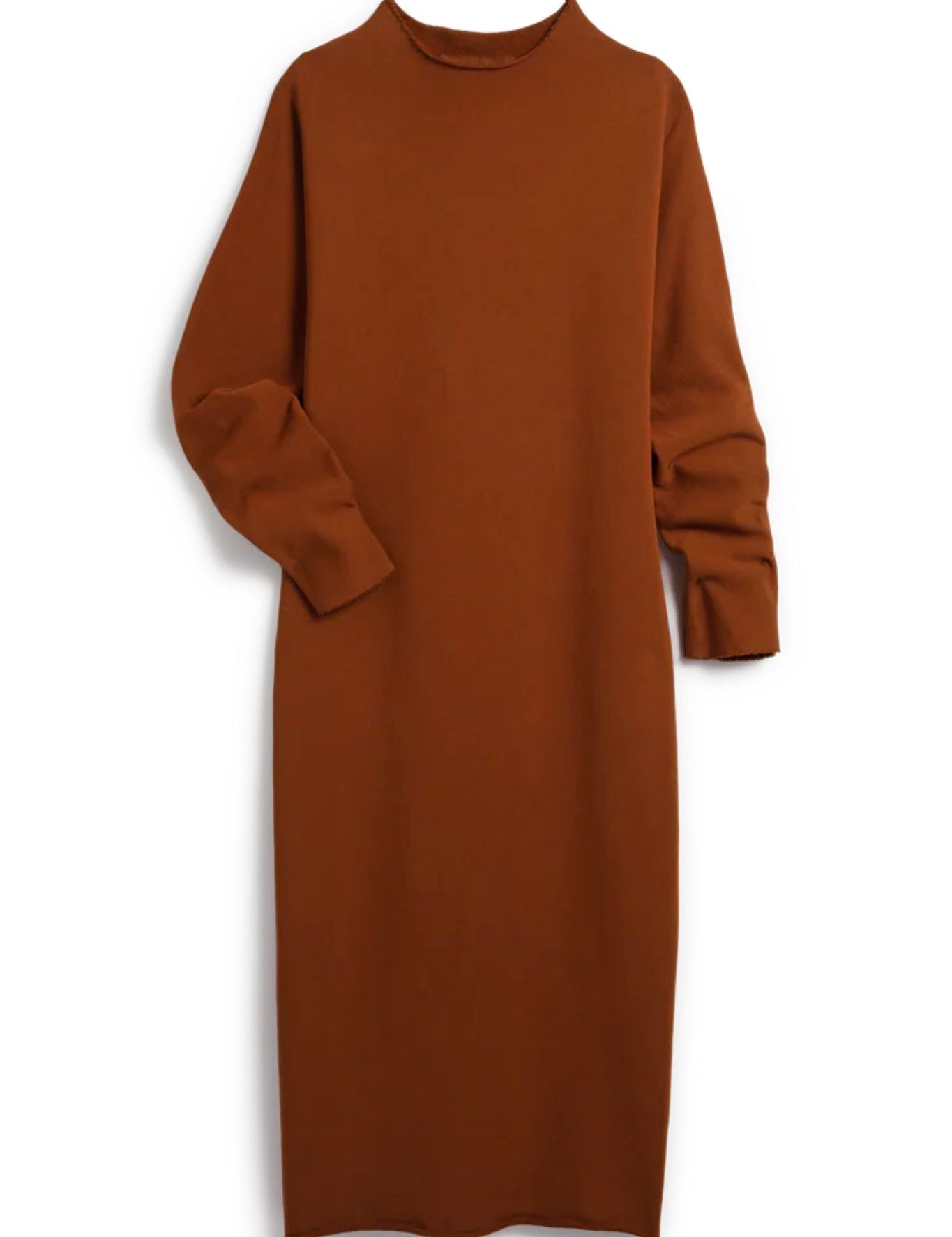 Frank & Eileen Isabelle Dress - Vermillion