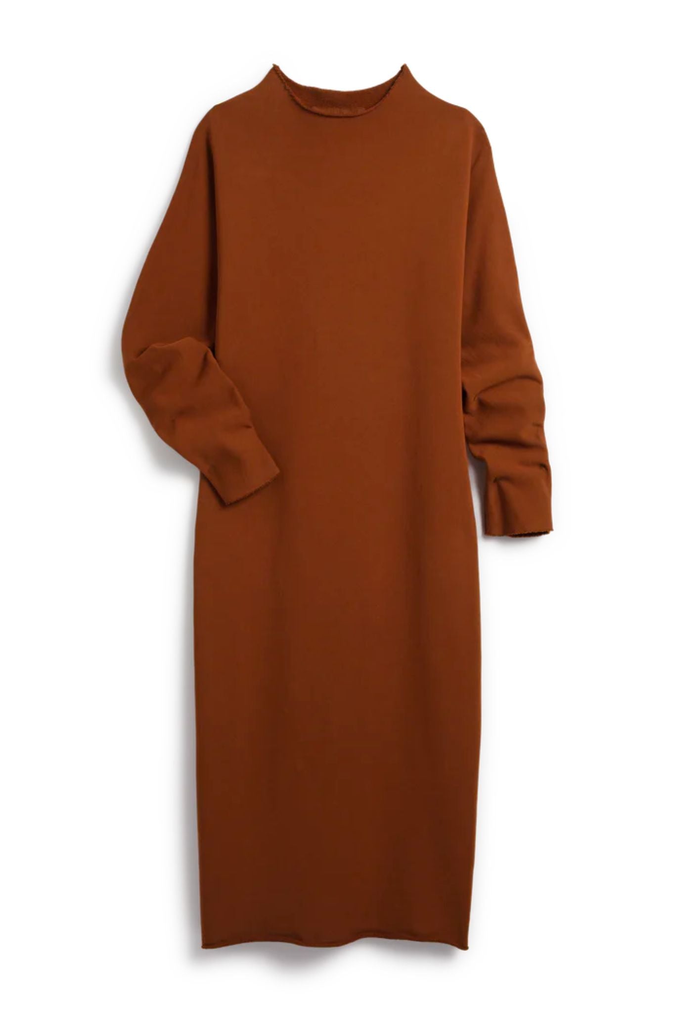 Frank & Eileen Isabelle Dress - Vermillion