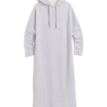Frank & Eileen James Hooded Cape Dress - Vermillion