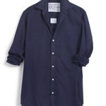 Frank & Eileen Jodey Shirt - Vermillion