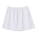 Frank & Eileen Kennedy Mini Skirt - Vermillion