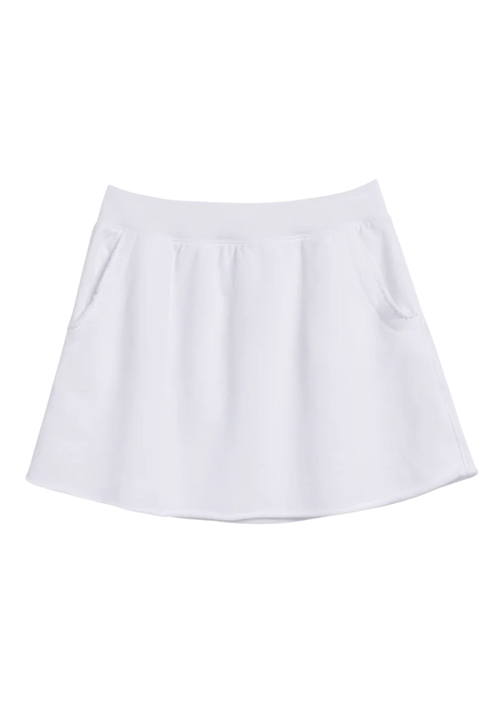 Frank & Eileen Kennedy Mini Skirt - Vermillion