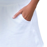 Frank & Eileen Kennedy Mini Skirt - Vermillion