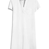 Frank & Eileen Lauren Polo Dress - Vermillion