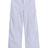 Frank & Eileen Limerick Wrap Pocket Pant - Vermillion