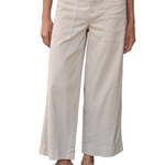 Frank & Eileen Limerick Wrap Pocket Pant - Vermillion