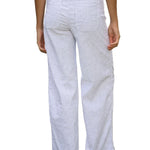 Frank & Eileen Limerick Wrap Pocket Pant - Vermillion