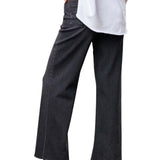 Frank & Eileen Long Gaucho - Vermillion