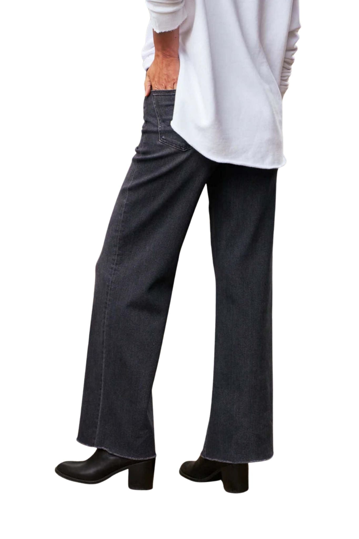 Frank & Eileen Long Gaucho - Vermillion