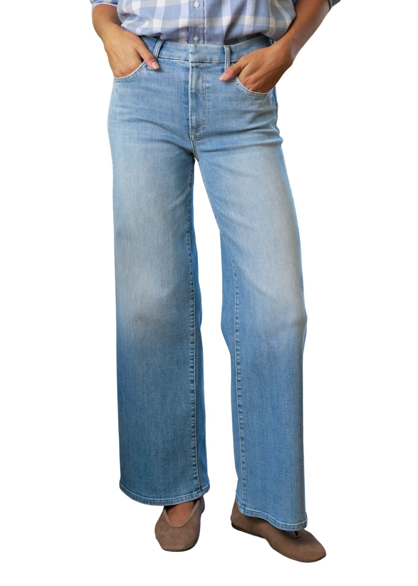 Frank & Eileen Long Gaucho - Vermillion