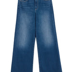 Frank & Eileen Long Gaucho - Vermillion