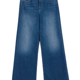 Frank & Eileen Long Gaucho - Vermillion