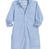 Frank & Eileen Long - Sleeve Playsuit Dress - Vermillion