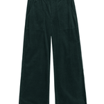 Frank & Eileen Madeline Patch-pocket Pull-on Pant - Vermillion