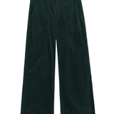 Frank & Eileen Madeline Patch-pocket Pull-on Pant - Vermillion