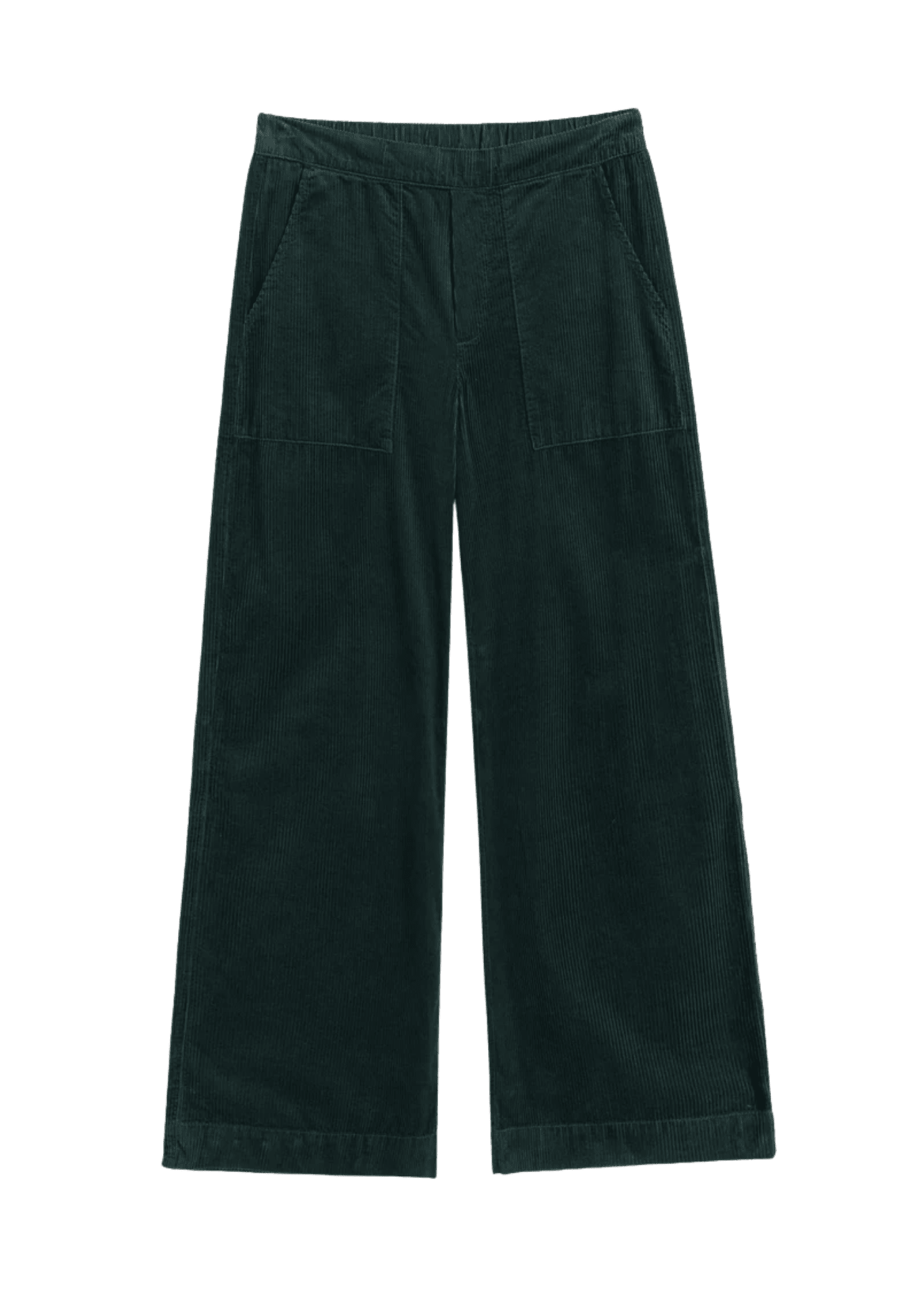 Frank & Eileen Madeline Patch-pocket Pull-on Pant - Vermillion