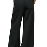 Frank & Eileen Madeline Patch-pocket Pull-on Pant - Vermillion