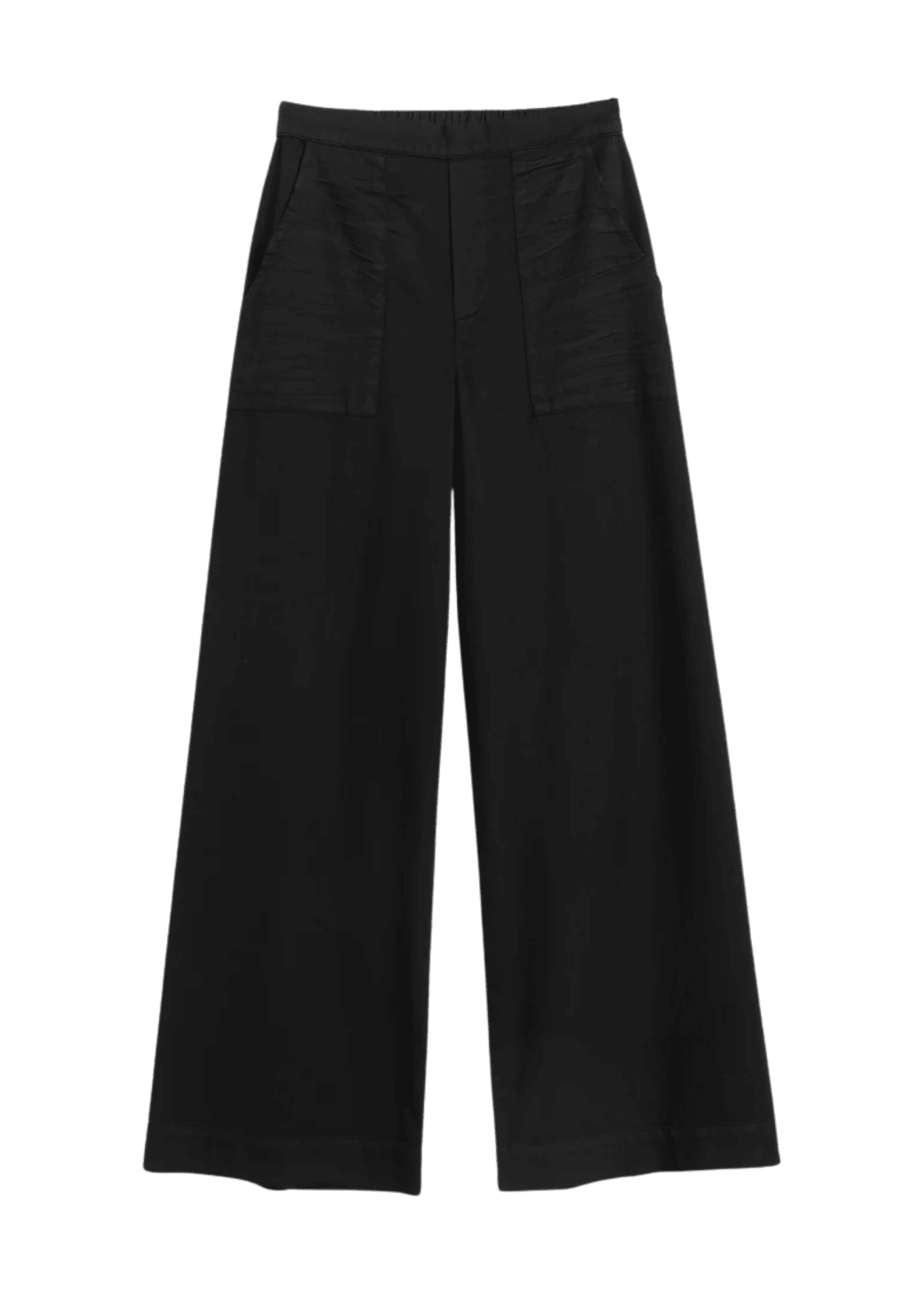 Frank & Eileen Madeline Patch-pocket Pull-on Pant - Vermillion