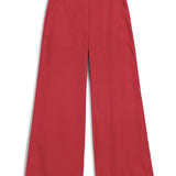 Frank & Eileen Maisie Pull - on Crop - Vermillion