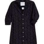 Frank & Eileen Mary Classic Shirtdress - Vermillion