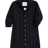 Frank & Eileen Mary Classic Shirtdress - Vermillion