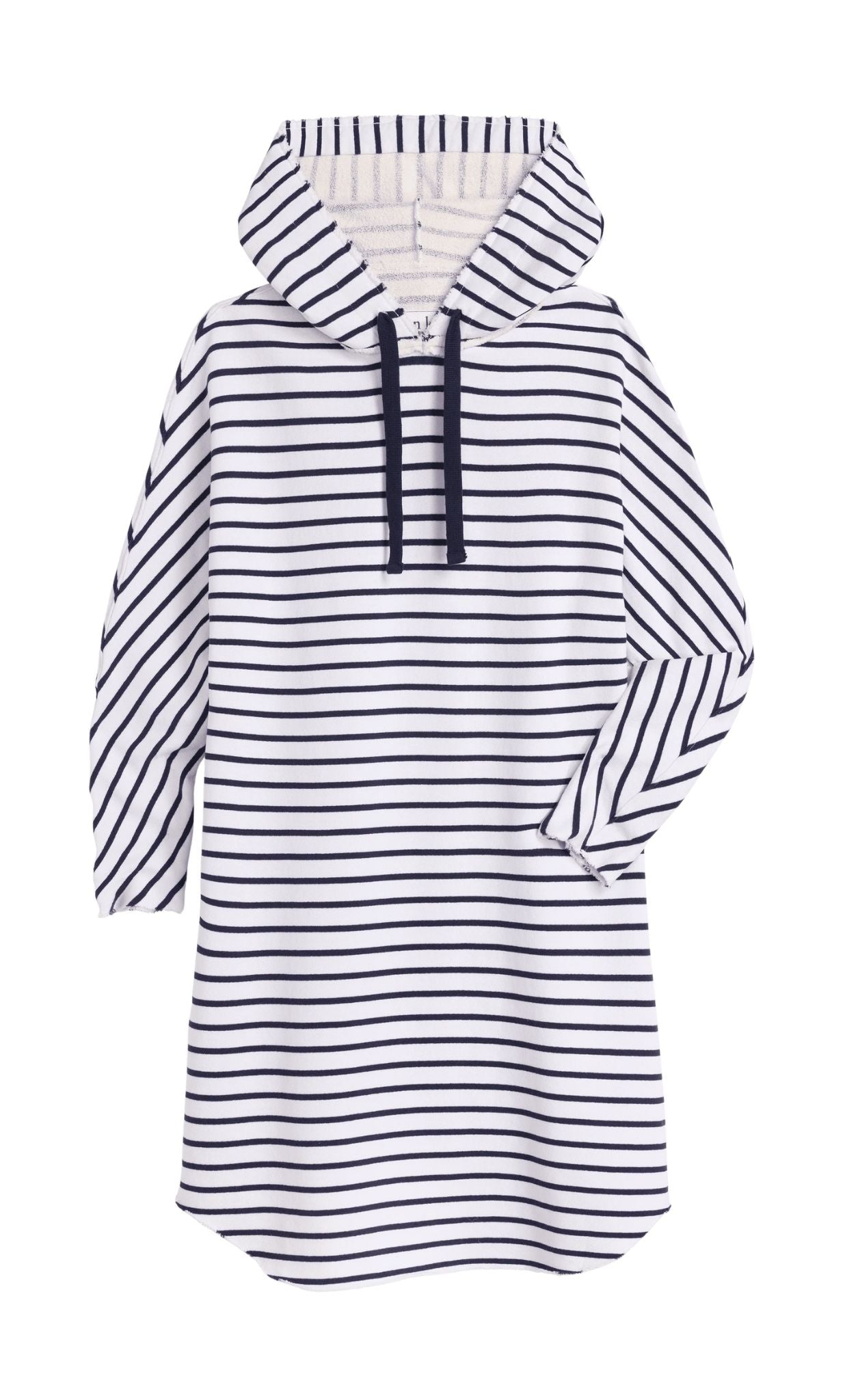 Frank & Eileen Mini James Hooded Cape Dress - Vermillion