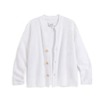 Frank & Eileen Montecito Cardigan - Vermillion