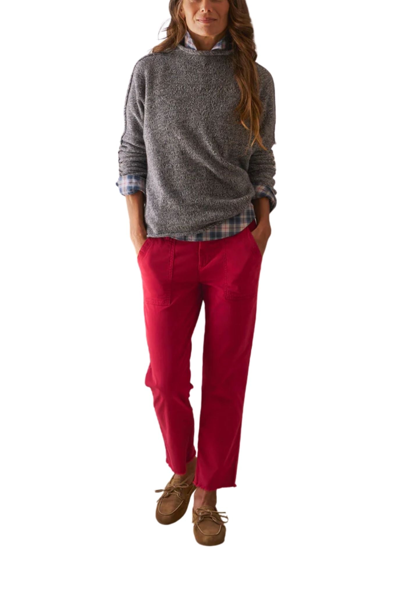 Frank & Eileen Monterey - Vermillion