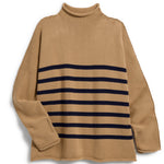 Frank & Eileen Monterey Sweater - Vermillion