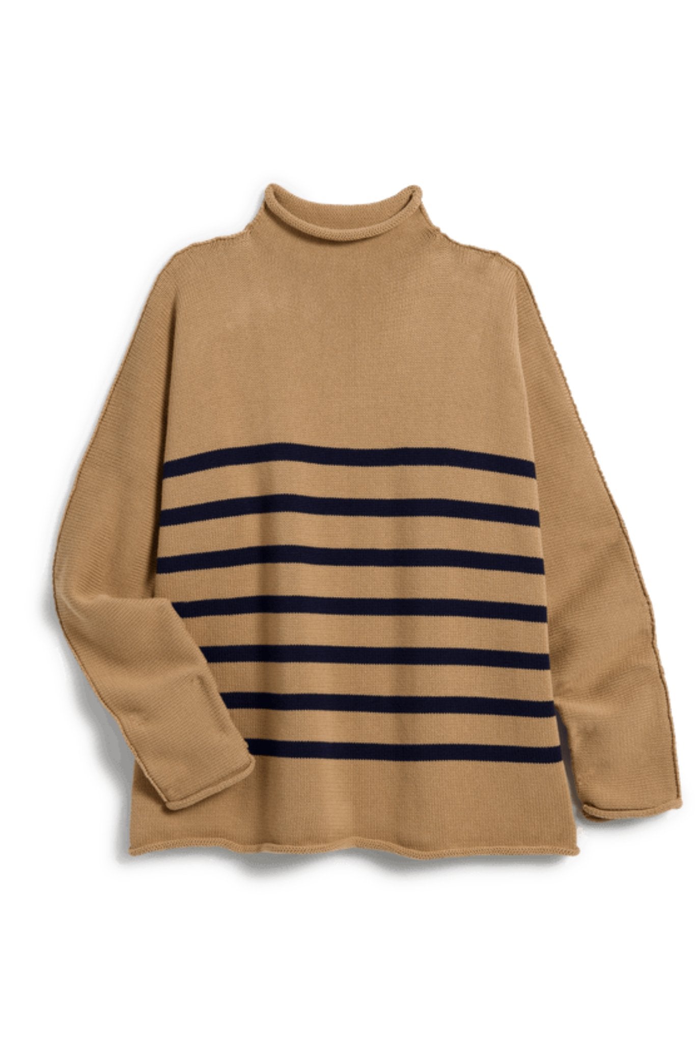 Frank & Eileen Monterey Sweater - Vermillion