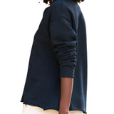 Frank & Eileen Patrick Popover Henley - Vermillion